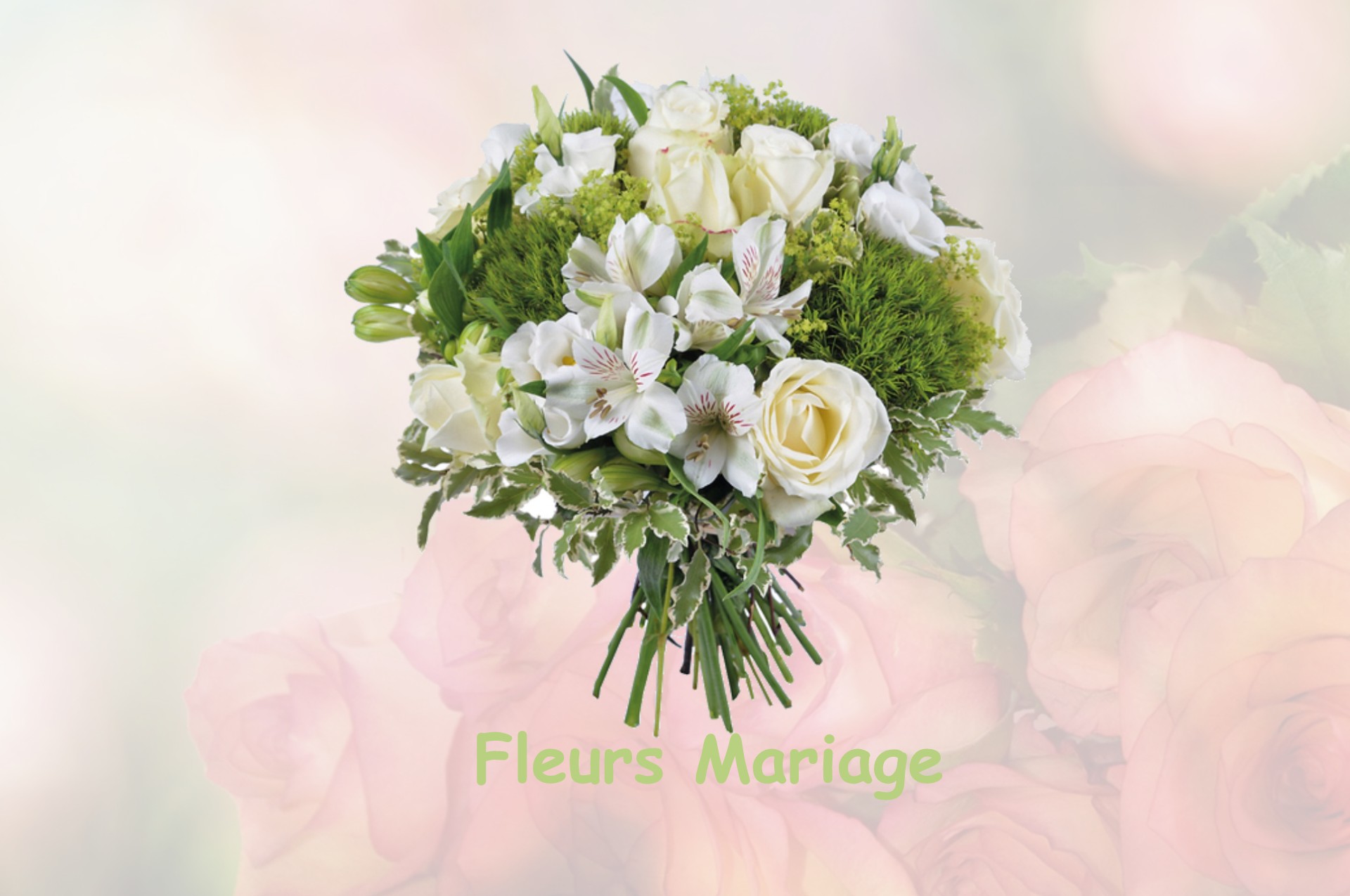 fleurs mariage PRECHACQ-JOSBAIG